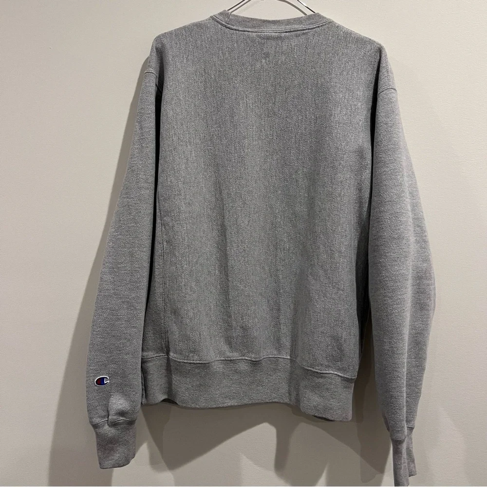 Champion Reverse Weave‎ crewneck sweatshirt